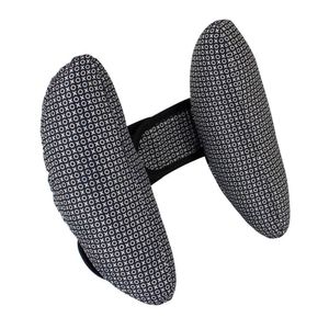 Suporte Ajustável Para Cabeça Clingo Preto