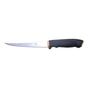 Faca De Filetar Guepardo Gold Fish Cb0700 Preto