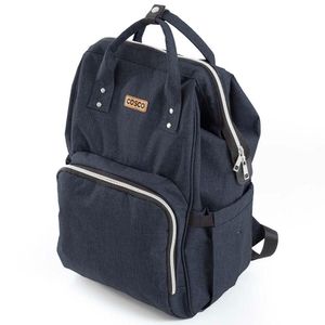 Mochila Cosco Multifuncional Peggy Azul