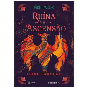 Trilogia Sombra E Ossos Ruína E Ascensão Volume 3