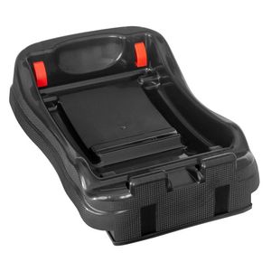 Base Cadeira Bebê Conforto Tutti Baby Ello 0 A 13Kg Preto