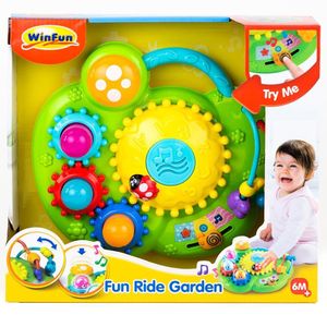 Brinquedo Jardim Divertido Winfun 743 Yes Toys