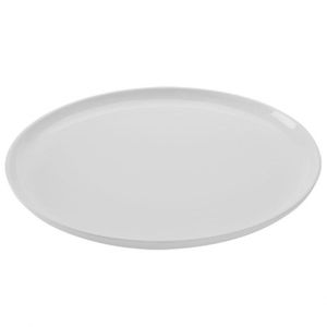 Prato Raso Haus Concept Sauce 28 Cm Branco