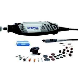 Microrretífica Dremel 4000 Com 26 Acessórios 110V