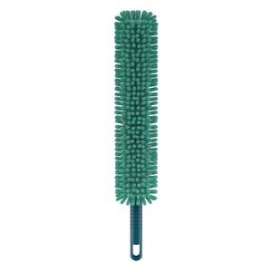 Espanador Flexível Flashlimp Em Chenile Verde