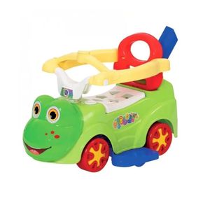 Rã Baby Car Mercotoys Menino 900 Colorido