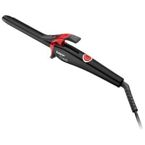 Modelador Taiff Curves 3/4" Cerâmica Preto e Cereja Bivolt Dhmodcurve