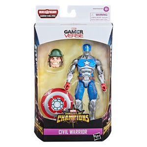 Figura Shang Shi Legends Civil Warriorhasbro