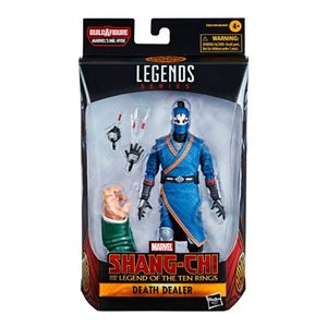 Figura Shang Shi Legends Death Dealerhasbro