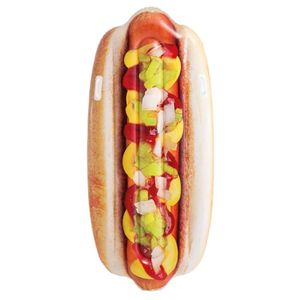 Colchão Inflável Para Piscina Hotdog - Intex