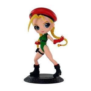 Figura Street Fighter Cammy Q Posketbandai