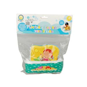 Livro De Banho Sereia - Kitstar