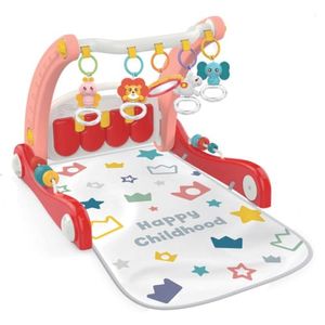 Ginásio Bebê Multiatividades 2 Em 1 - Kitstar