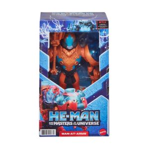 Figura He-Man Masters Of The Universe Netflix Man-At-Arms