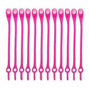 Cadarço De Tênis Silicone 12 Peças - Art House