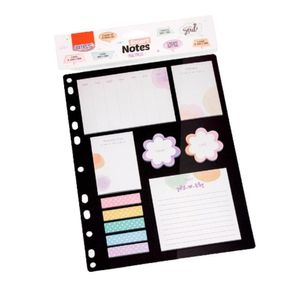 Blocos De Anotações Adesivos Smart Notes - Brw