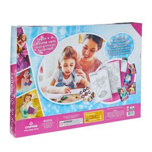 Box De Atividades Disney Princesas - Copag