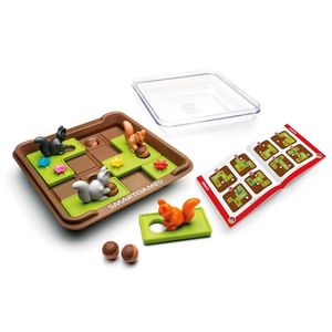 Squirrels Go Nuts! - Jogo Dos Esquilos - Sg425
