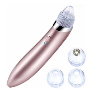 Máquina Sucção A Vácuo Remove Cravo Aparelho Acne Cleaning