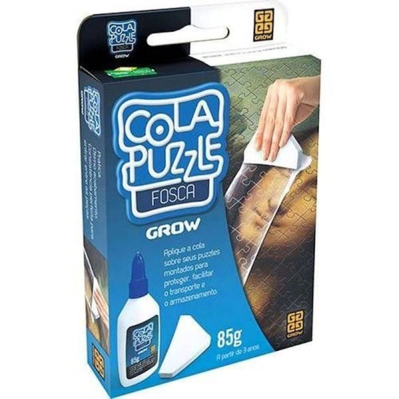 Cola para quebra cabeça