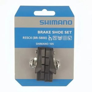Sapata De Freio Shimano 105 Br-5800 R55c4 Par