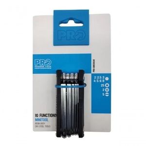Mini Ferramenta Shimano Pro 10 Funções Corpo Resina