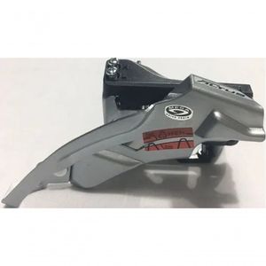 Câmbio Dianteiro Shimano Altus Fd-m370 3 X 9v Abraç Baixa