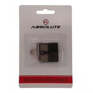 Pastilha De Freio Disco Orgânica Absolute Abs-03