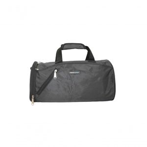 Bolsa De Treino Viagem Academia Mala Casual Cinza