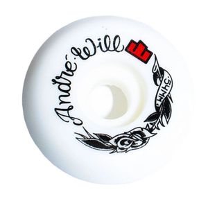 Roda Moska 54mm Pro Model André Will