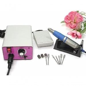 Motor lixadeira unha Bivolt