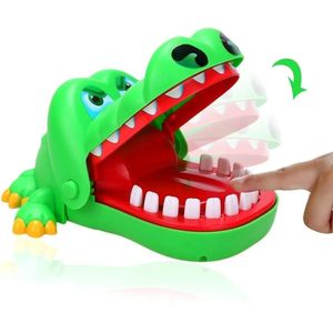 Jogo Crocodilo Dentista An0025 Polibrinq