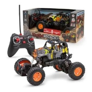 Carrinho De Brinquedo De Controle Remoto Max Roud Car501