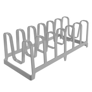 Organizador Multiuso Chumbo Louças Cozinha Level Ou Ot100chf
