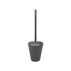 Suporte Escova Sanitária Banheiro Vitra Chumbo Ou Ss425chf