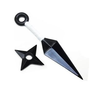 Kit Ninja Kunai E Shuriken - Naruto