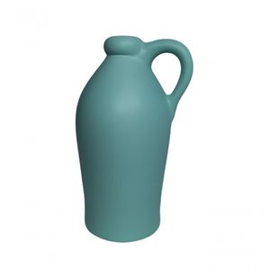 Garrafa Nitro Com Alça Verde Menta 24 Cm