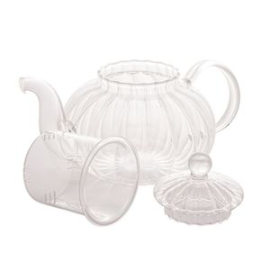 Chaleira De Vidro Borossilicato 800ml 800ml