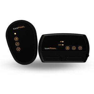 Módulo De Controle Para Iluminação Led Rgb Colorida De Piscina - Luxpool