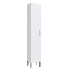 Paneleiro 1 Porta New Joy Decibal Branco