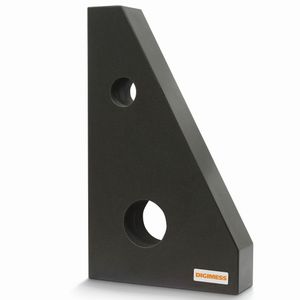 Esquadro De Granito - Classe 00 - Dimensão 1000x630x100mm - Din 875 - Ref. 170.069-13