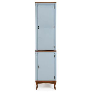 Paneleiro Copenhagen 2 Portas - 2064 Laca - Azul Bebê