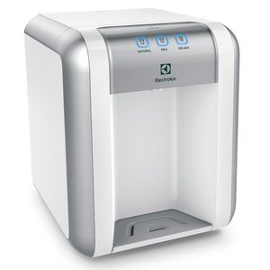 Purificador De água Painel Touch Pe11b Electrolux Branca Bivolt
