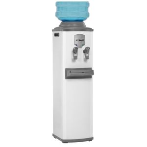 Bebedouro água Gelada E Natural Libell Master Branco 127v