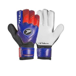Luva Poker Futebol De Campo Training Focus - Azulverm - 8