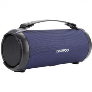 Caixa De Som Portátil Soundbox Azul - Dw1191Bl