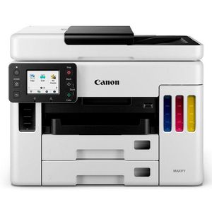 Multifuncional Canon Mega Tank Maxify Gx7010 4471C005Aa