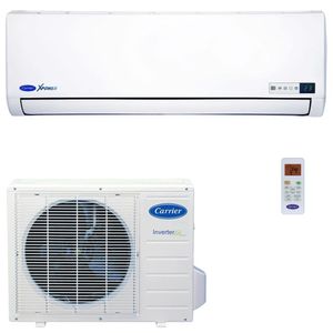 Ar Condicionado Split Inverter X-Power Quente/Frio 12.000 Btus Carrier 220V 38LVQC12C5