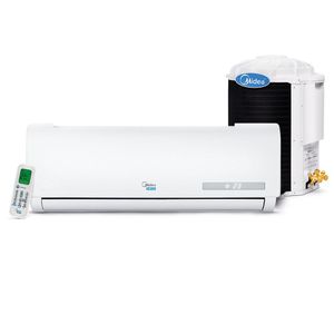 Ar Condicionado Midea Split Luna Cyclone 24.000 BTUs Q/F 220V 38KQJ24M5