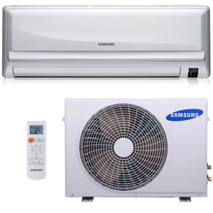 Ar Condicionado Samsung Split Max Plus 12000 BTUs Q/F 220V AQ12UWBVXXAZ